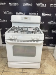 [87106] Ge Used Natural Gas Stove