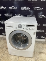 [87114] Lg Used Washer Front-load 27inches”