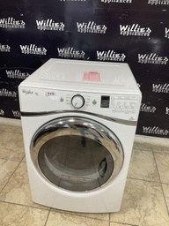[86990] Whirlpool Used Natural Gas Dryer 27inches”