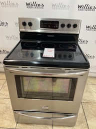 [87125] Frigidaire Used Electric Stove 220 volts (40/50 AMP) 30inches