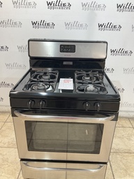 [87132] Frigidaire Used Gas Used Stove 30inches”