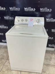[87146] Whirlpool Used Washer Top-Load 27inches”