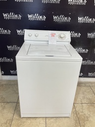 [87139] Whirlpool Used Washer Top-Load 27inches”