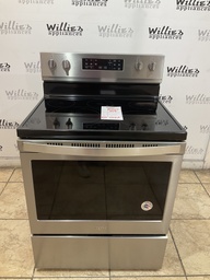 [87151] Whirlpool Used Electric Stove 220 volts (40/50 AMP) 30inches