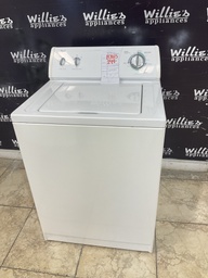 [87165] Whirlpool Used Washer Top-Load 27inches