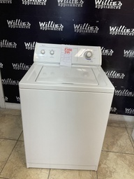 [87188] Whirlpool Used Washer Top-Load 27inches”