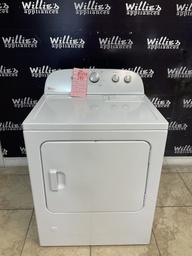 [87179] Whirlpool Used Natural Gas Dryer 29inches”