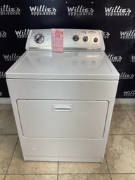[87178] Whirlpool Used Natural Gas Dryer 29inches”