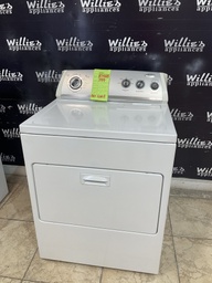 [87168] Whirlpool Used Electric Dryer 220 volts (30 AMP) 29inches”