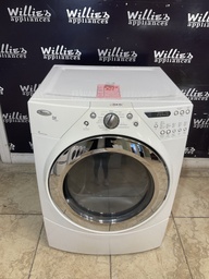 [87199] Whirlpool Used Natural Gas Dryer 27inches