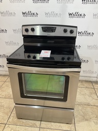 [87190] Amana Used Electric Stove 220 volts (40/50 AMP) 30inches”