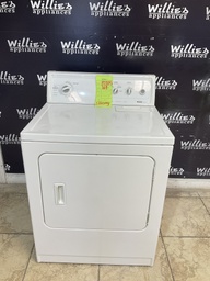 [87205] Kenmore Used Electric Dryer 220volts (30 AMP) 29inches”