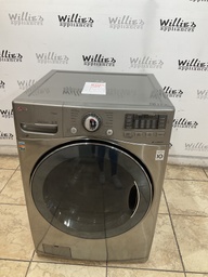 [87215] Lg Used Washer Front-Load 27inches