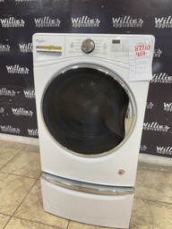 [87210] Whirlpool Used Washer Front-Load 27inches”
