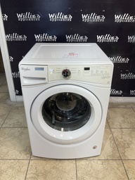 [87212] Whirlpool Used Washer Front-Load 27inches”