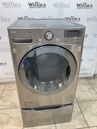 [87220] Lg Used Washer Front-Load 27inches”