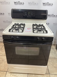 [87209] Frigidaire Used Gas Propane Stove 30inches”