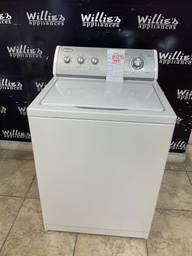 [87235] Whirlpool Used Washer Top-Load 27inches”