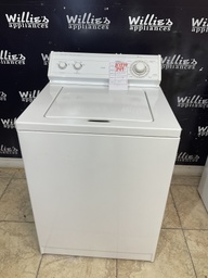 [87239] Whirlpool Used Washer Top-Load 27inches”