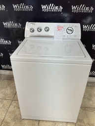 [87234] Whirlpool Used Washer Top-Load 27inches”