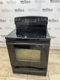 [87260] Ge Used Electric Stove 220volts (40/50 AMP) 30inches”