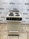 Premier Used Electric Stove 220volts (40/50 AMP) 20inches