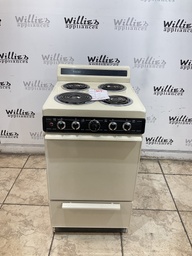 [87261] Premier Used Electric Stove 220volts (40/50 AMP) 20inches