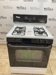 [87248] Hotpoint Used Gas Propane Stove 30inches”