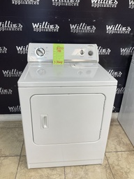 [87277] Whirlpool Used Electric Dryer 220 volts (30 AMP) 29inches”