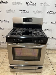 [87284] Kenmore Used Natural Gas Stove 30inches”