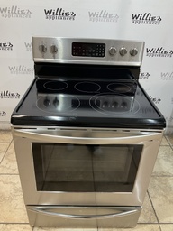 [87291] Frigidaire Used Electric Stove 220 volts (40/50 AMP) 30inches”