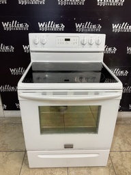 [87292] Frigidaire Used Electric Stove 220 volts (40/50 AMP) 30inches”
