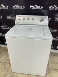 [87305] Whirlpool Used Washer Top-Load 27inches”