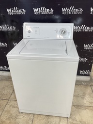 [87312] Kenmore Used Washer Top-Load 27inches”