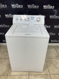 [87332] Whirlpool Used Washer Top-Load 27inches”