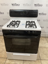 [87369] Frigidaire Used Natural Gas Stove 30inches”