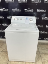 [87377] Whirlpool Used Washer Top-Load 27inches”