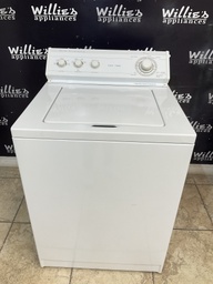 [87386] Whirlpool Used Washer Top-Load 27inches”