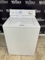 [87389] Whirlpool Used Washer Top-Load 27inches”