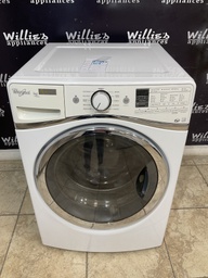 [87383] Whirlpool Used Washer Front-Load 27inches”