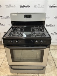 [87396] Frigidaire Used Gas Propane Stove 30inches”
