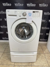 [87415] Lg Used Washer Front-Load 27inches”