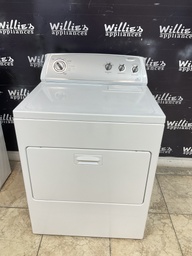 [87425] Whirlpool Used Electric Dryer 220 volts (430 AMP) 29inches”