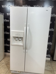 [87433] Kenmore Used Refrigerator Side by Side 36x69