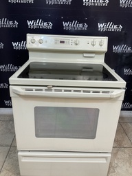 [87442] Ge Used Electric Stove 220 volts (40/50 AMP) 30inches”