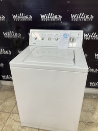 [87463] Kenmore Used Washer Top-Load 27inches