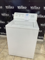 [87465] Kenmore Used Washer Top-Load 27inches”