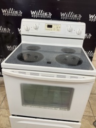 [87468] Whirlpool Used Electric Stove 220 volts (40/50 AMP) 30inches”