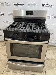 [87472] Frigidaire Used Natural Gas Stove 30inches”