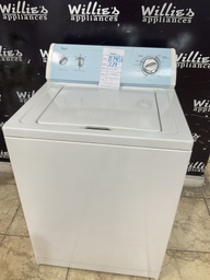[87483] Whirlpool Used Washer Top-Load 27inches”